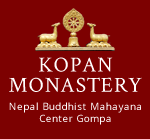 Monasterio de Kopan