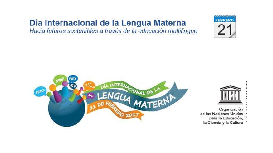 Día Internacional Lengua Materna